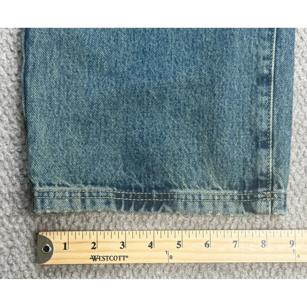 Outcast Women's Perri Pant Vintage Denim Jeans Size XXS‎